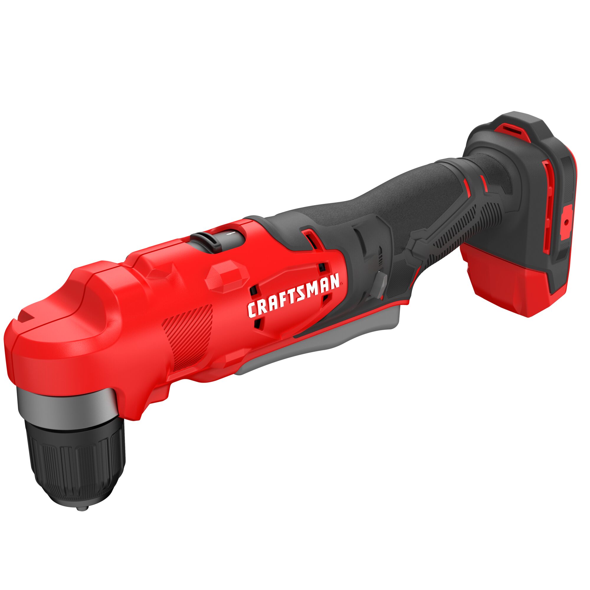 CRAFTSMAN V20 Right Angle Drill on white background