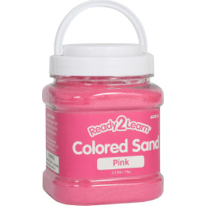 Colored Sand - Pink - 2.2 Pounds