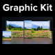 Graphic Kit with No Monitors