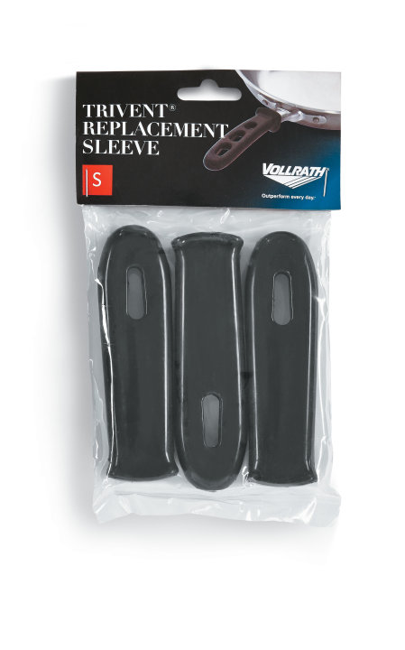 Small TriVent replacement sleeves three-pack