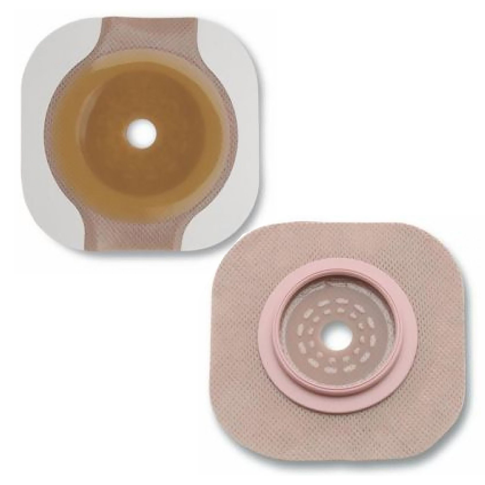 New Image™ Flextend™ Colostomy Barrier, Cut up for Stomas up to 57mm