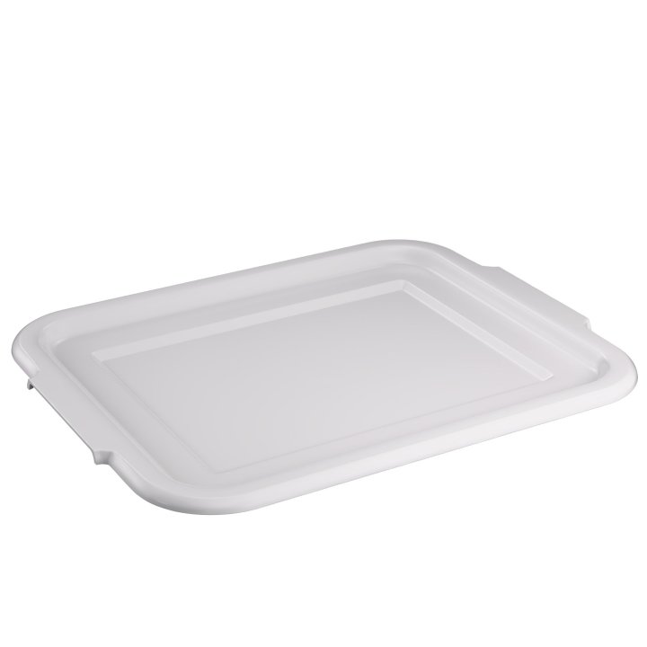 Signature Bus Box Cover in White