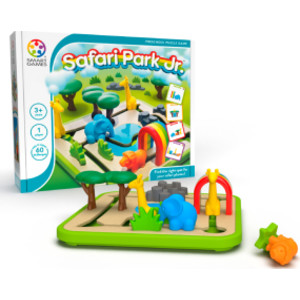 Safari Park Jr.&trade; Learning Game