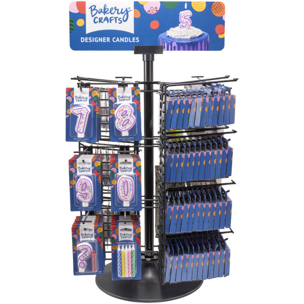 Bakery Crafts® Medium Header Card