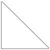 Core Collection 17×33 Triangle