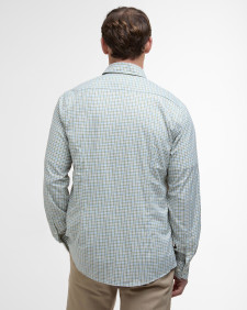 Teesdale Performance Long-Sleeved Shirt Light Olive