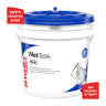 KIM06411, Kimberly Clark, WypAll CriticalClean WetTask, 1 ply, 12.00"x12.50", Synthetic, General Purpose Wipers, White
