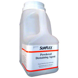 Anderson,  Powdered Destaining Agent,  10 lb Bottle