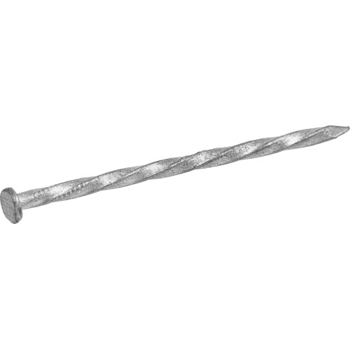 Hot Dipped Galvanized Spiral Siding Nails 6D