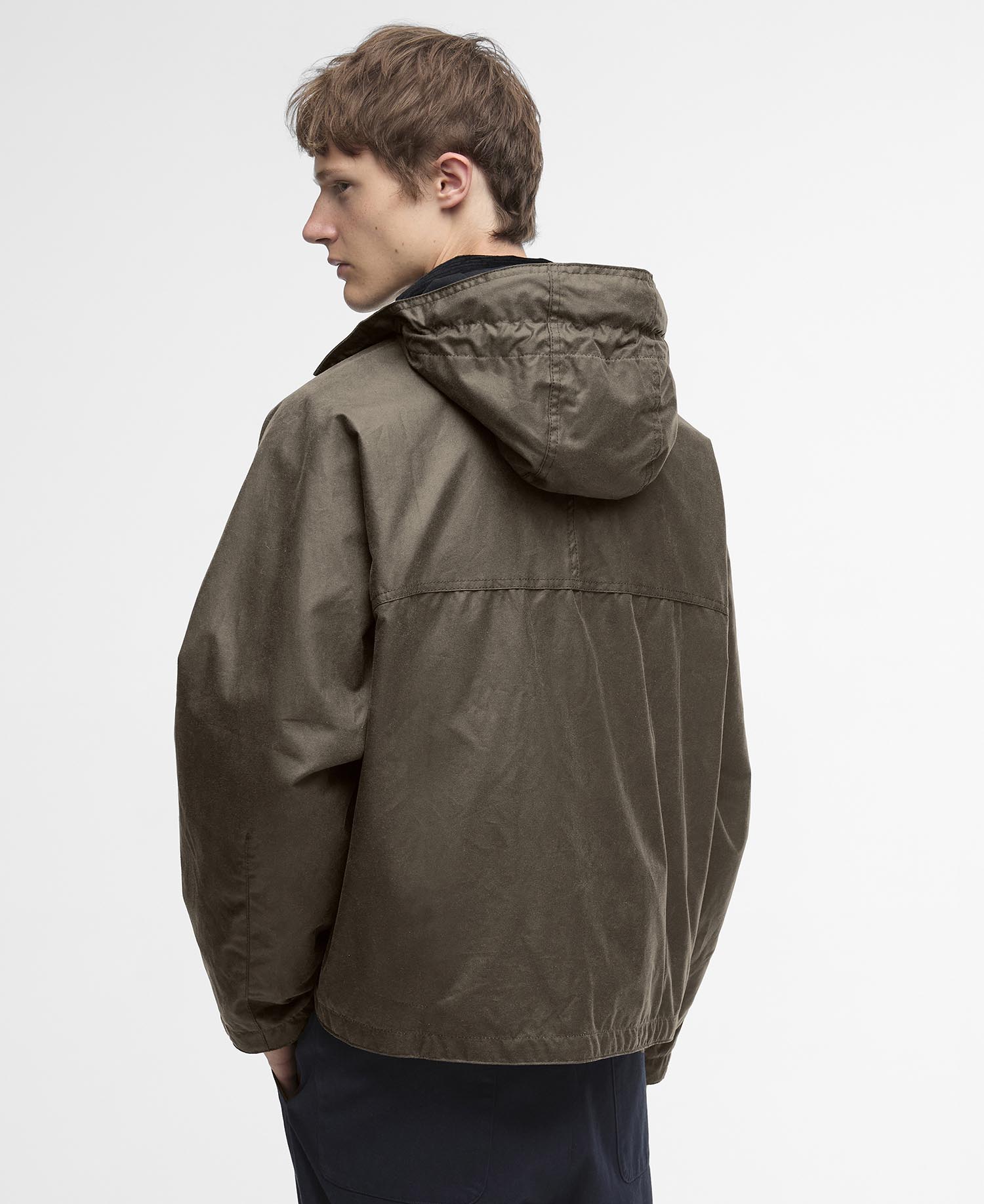 Giacca cerata Transport Barbour x Margaret Howell image number 2