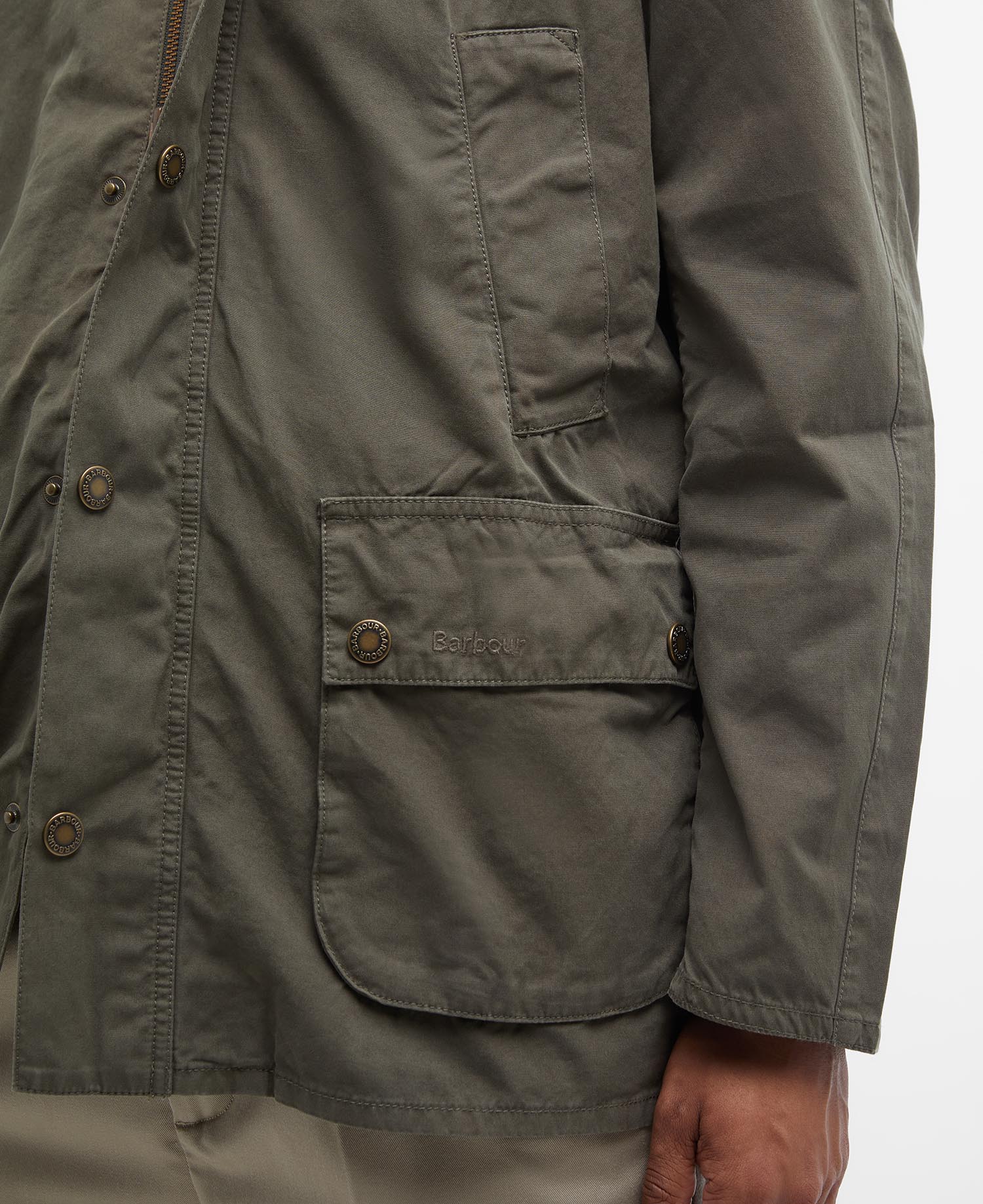 Jacke Ashby Casual image number 6