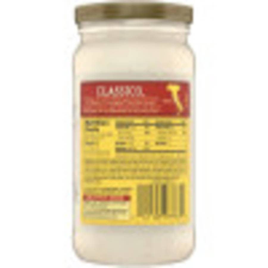 Classico Creamy Alfredo Pasta Sauce, 15 oz Jar SmartLabel™