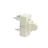 Toggle Switch 3 A 24 V AC/DC Ivory