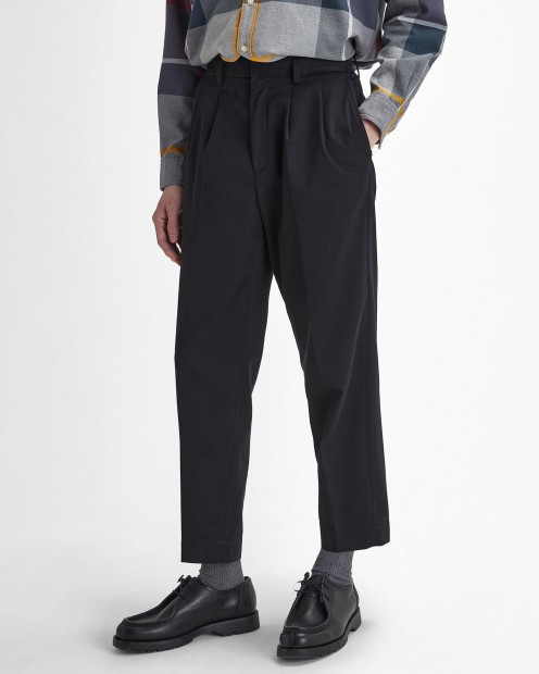Ted Relaxed Chinos Classic Black