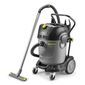 Karcher, NT 65/2 Tact2 Dual-Motor Self-Cleaning, 14.6", Industrial Vacuum