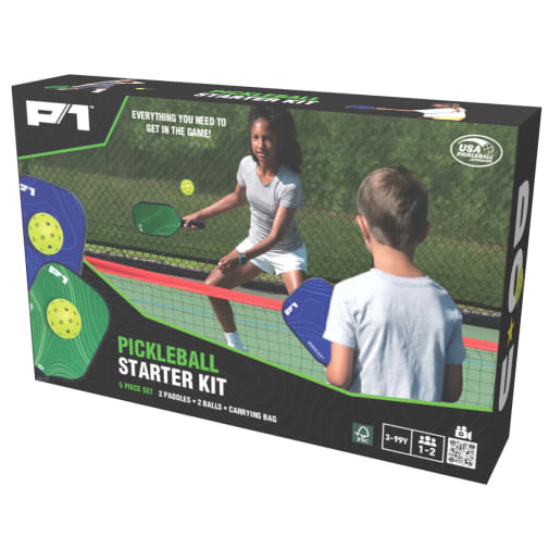 P1 Pickleball Starter Kit