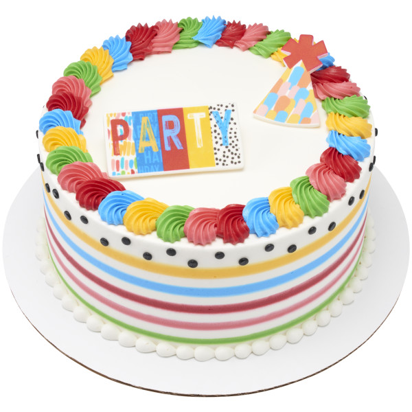 Joyful Expressions Sweet Décor® Edible Decorations