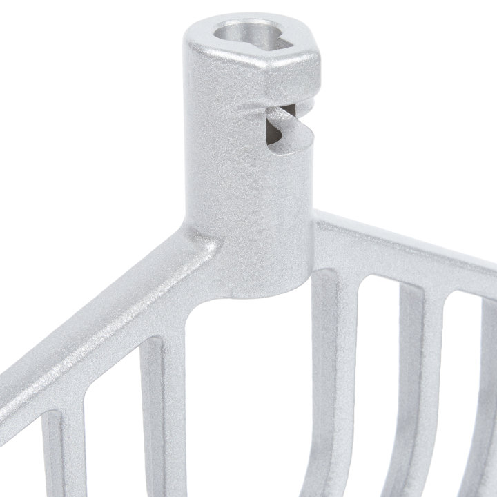 Flat beater for 10-quart mixer
