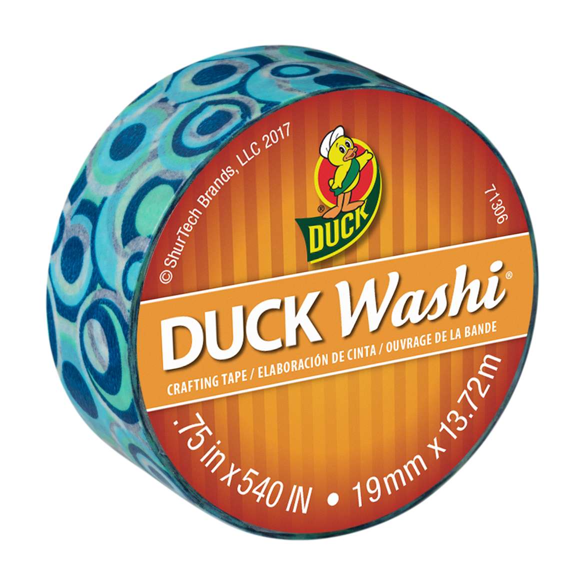 Duck Washi® Crafting Tape Image