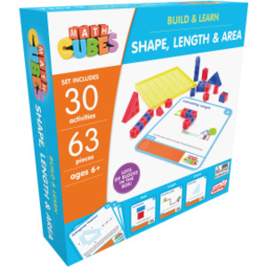 Mathcubes - Shape, Length and Area