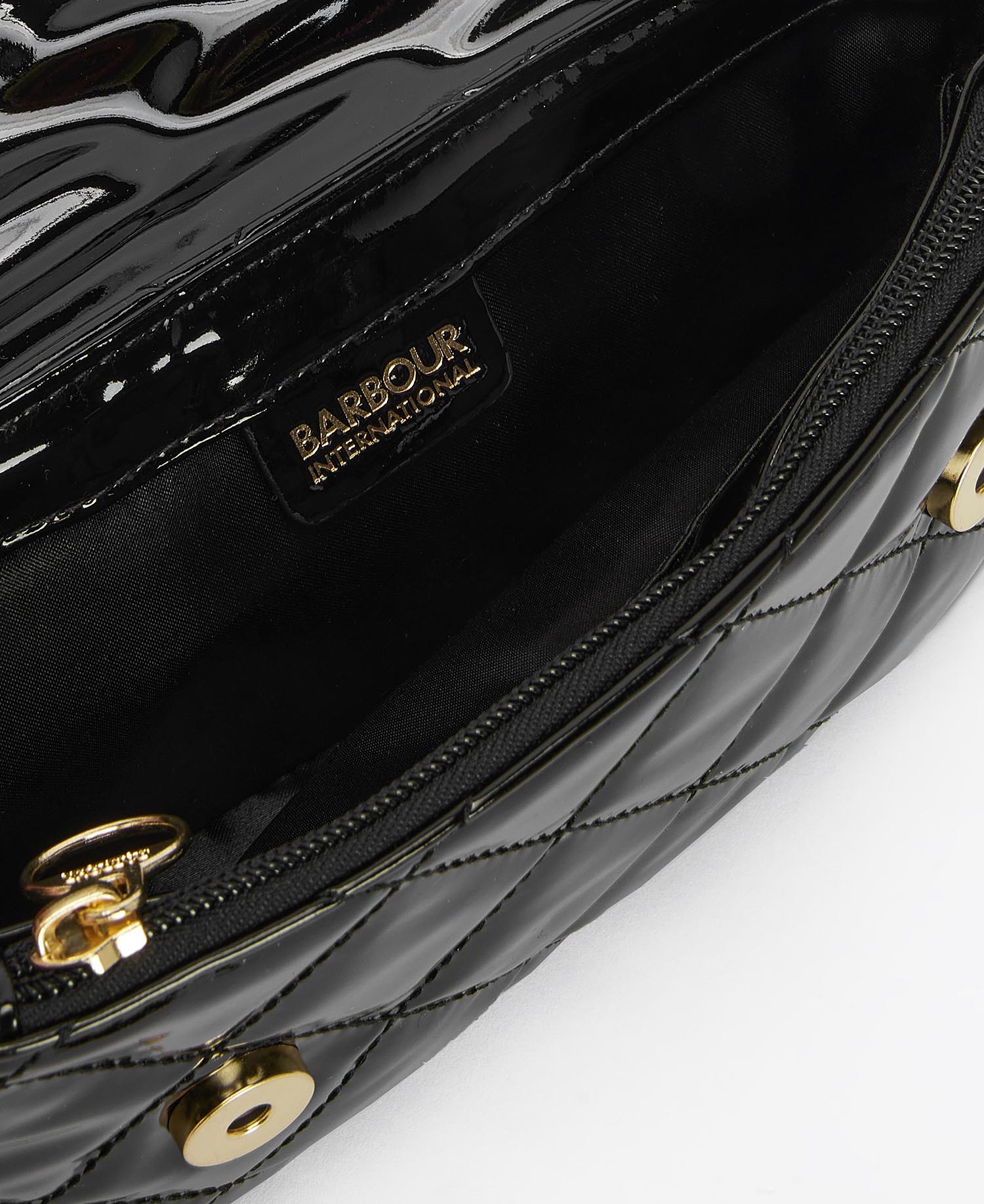Soho Mini Quilted Crossbody Bag image number 5