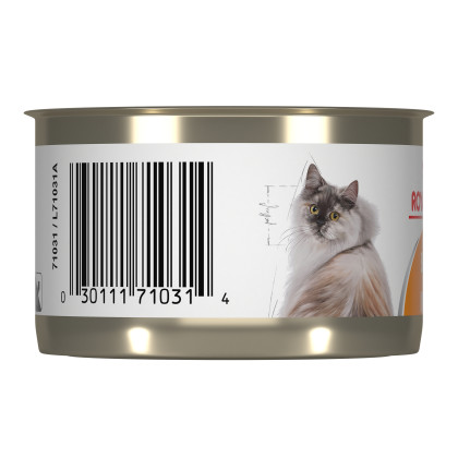 Royal Canin Feline Care Nutrition Intense Beauty Loaf In Sauce Canned Cat Food