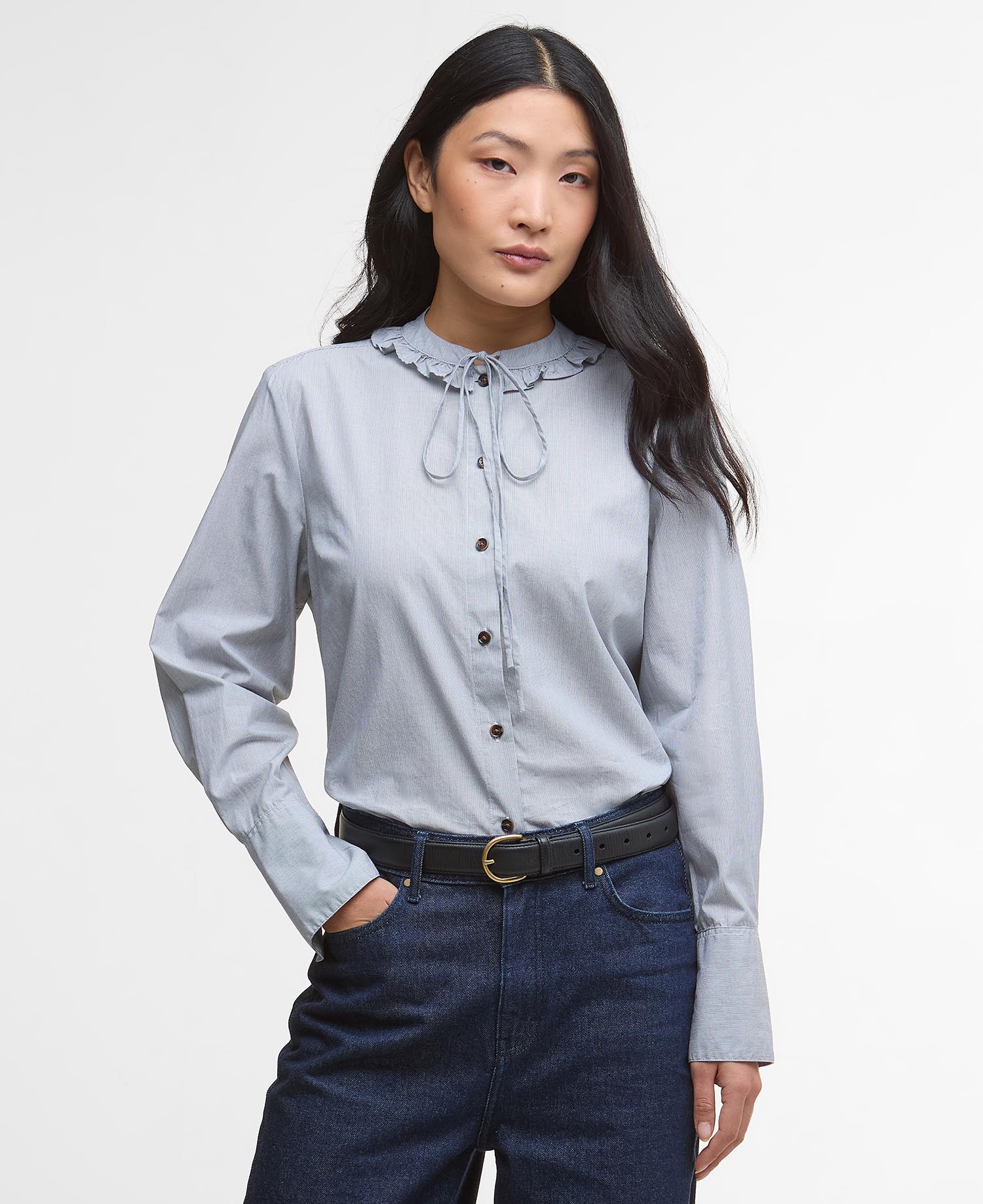 Cecelia Striped Shirt image number 0