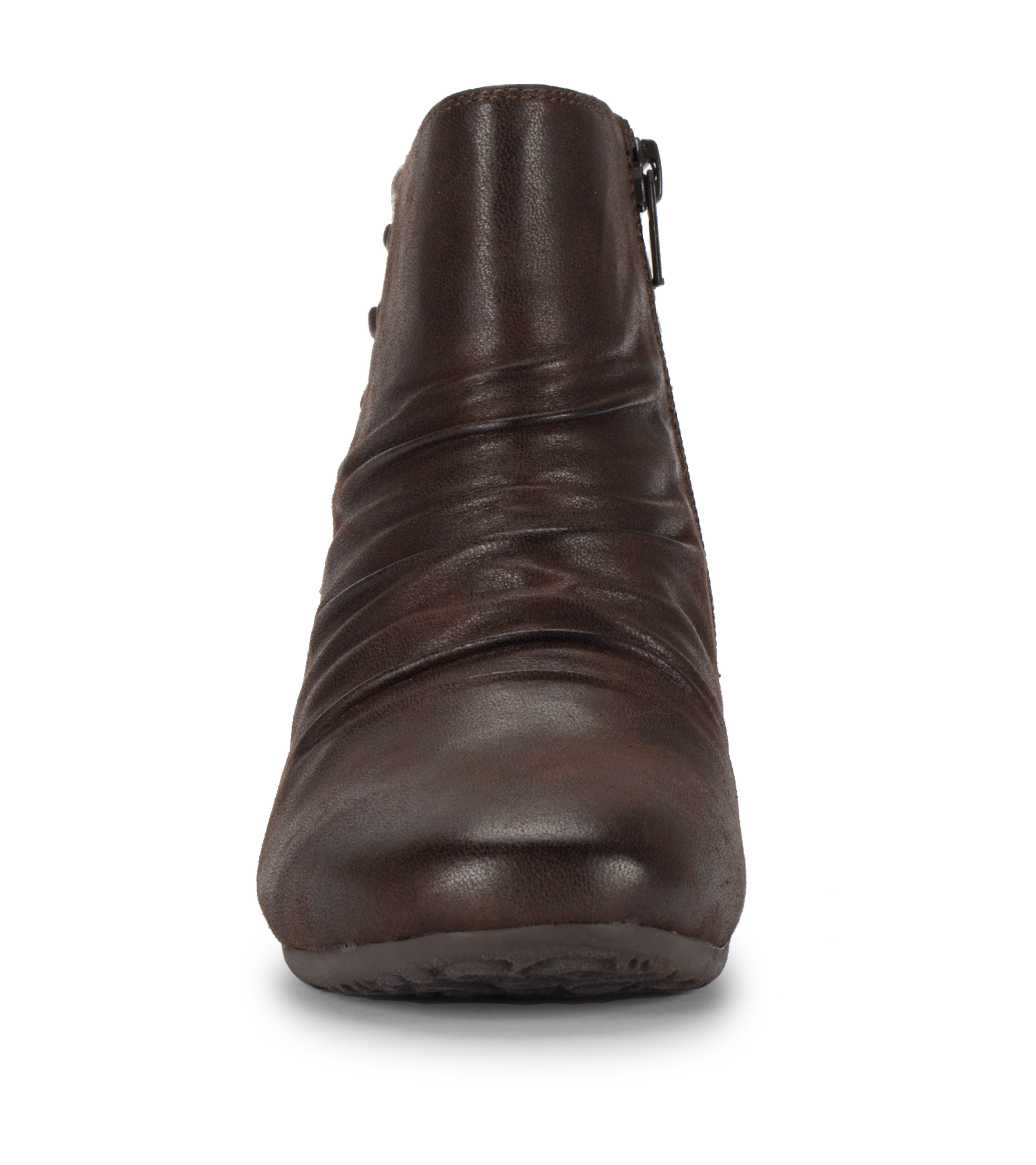 Baretraps PEANUT Women's Boots Dark Brown Size 11 M (BT27497)