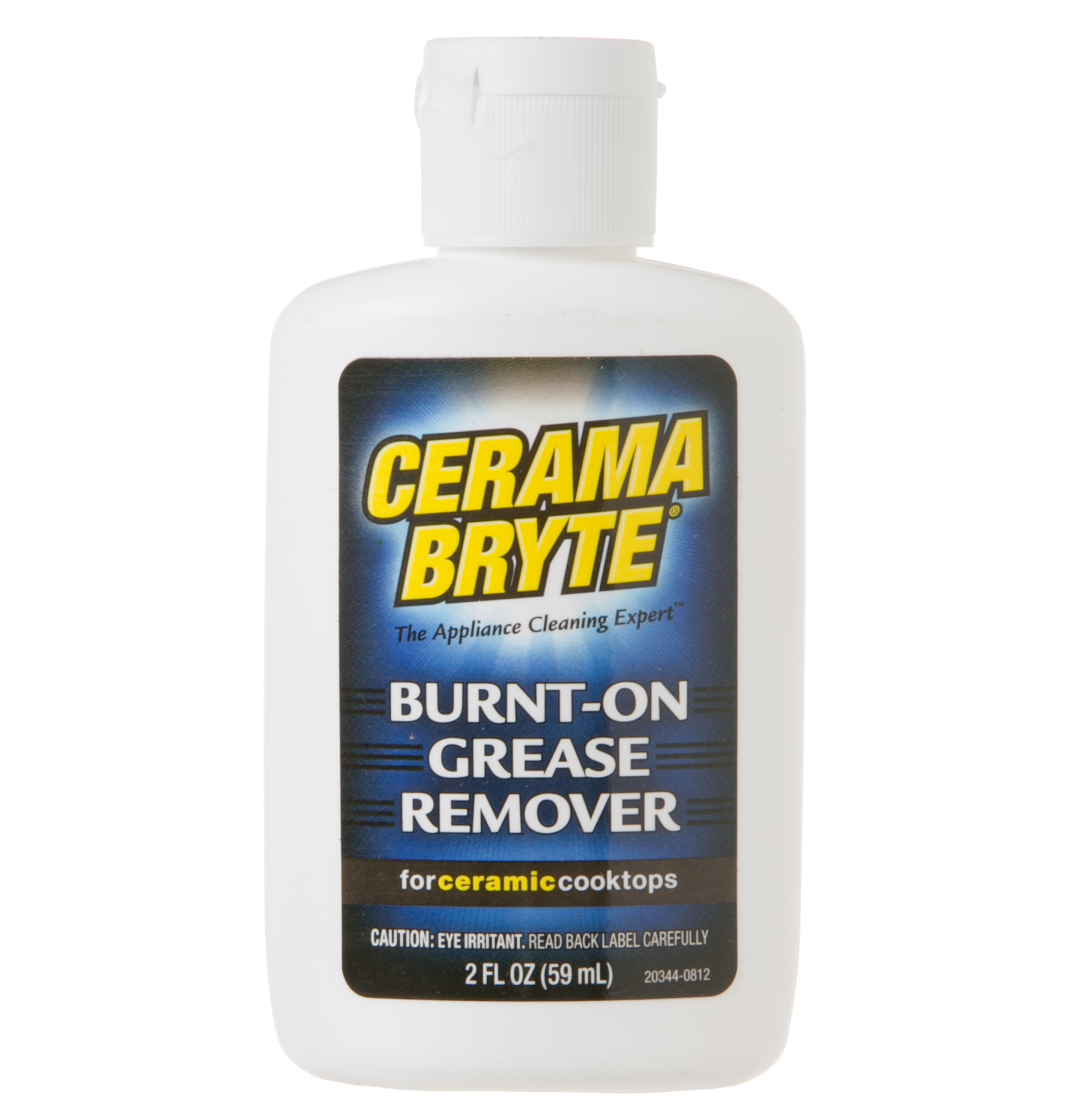 Cerama Bryte Burnt-On Grease Remover &mdash; Model #: WX10X320