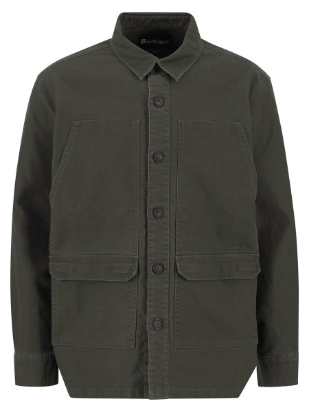 Overshirt Newbirch Oversized Overshirt Newbirch Oversized