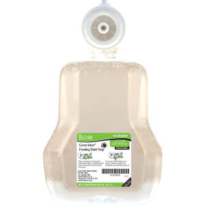 Hillyard, Affinity®, Green Select® Foam Soap,  Affinity® Automatic Dispenser 1000 mL Cartridge