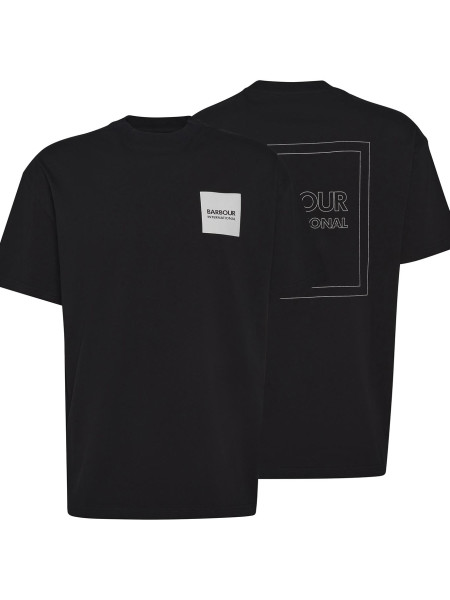 T-shirt con stampa