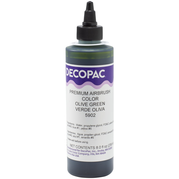 DecoPac Premium Airbrush Premium Airbrush Color