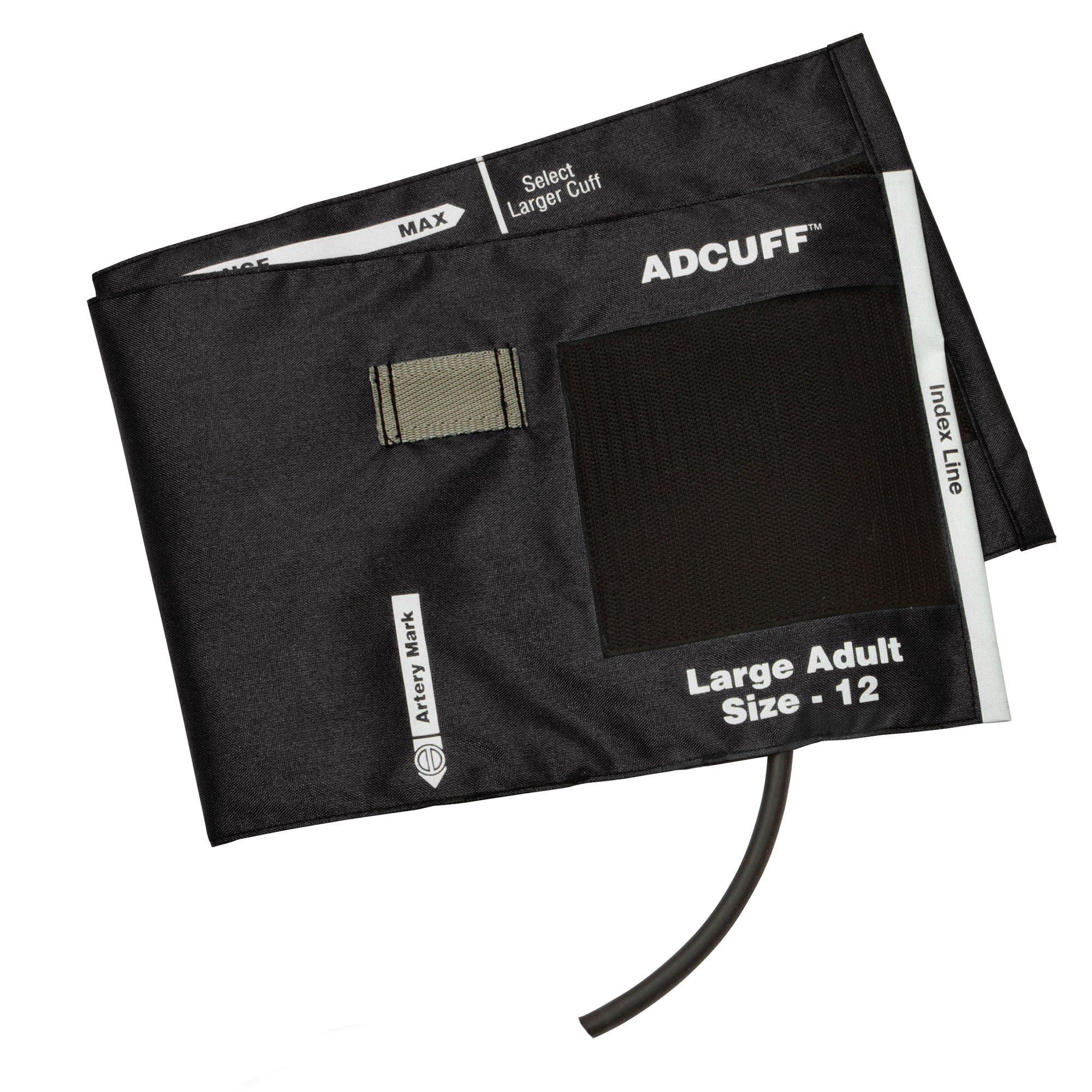 Adcuff™ Blood Pressure Cuff, One-Tube Bladder