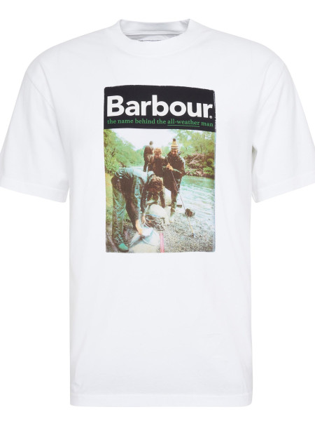 T-shirt oversize con stampa All Weather T-shirt oversize con stampa All Weather