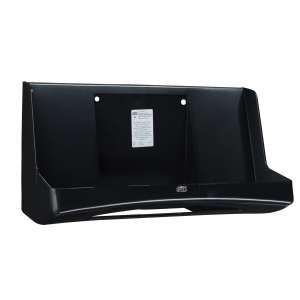 Tork, W4 Top-Pak,  Folded Wiper Dispenser, Black