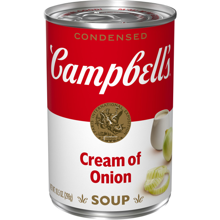 Cream of Onion Soup