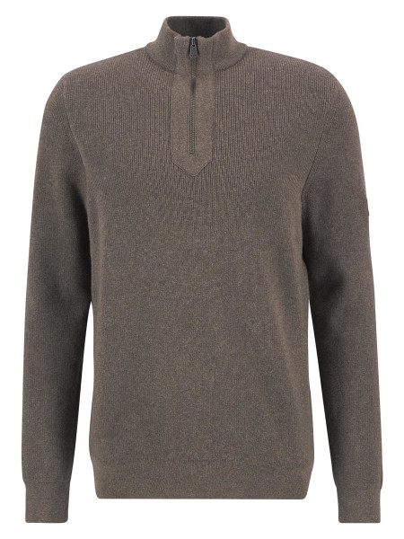 Crawley Half-Zip Jumper