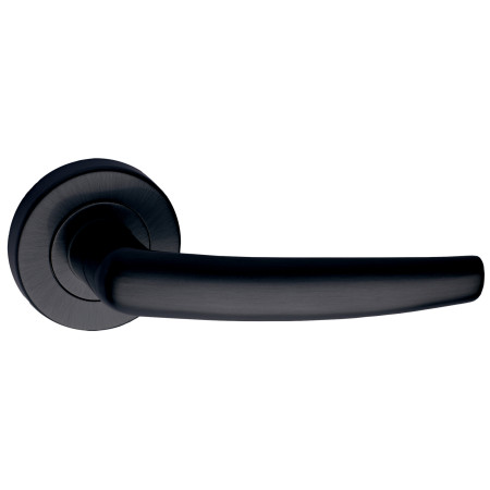 Moda Series Elena Passage Lever Set
