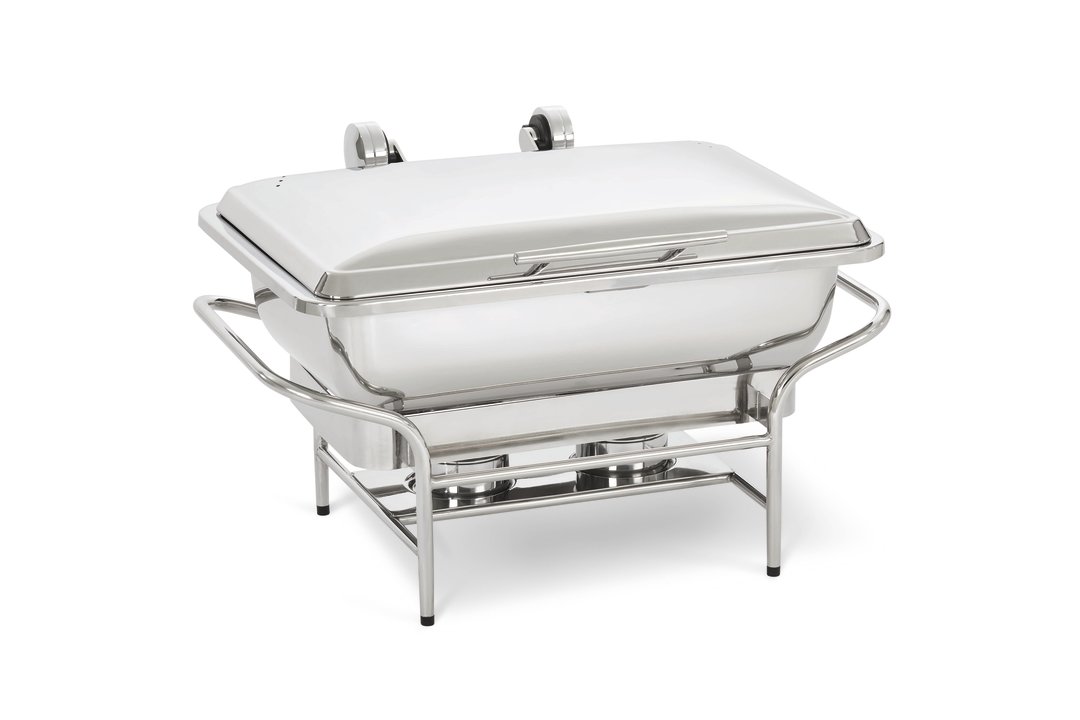 Stainless steel chafer stand for full-size Mirage® chafer