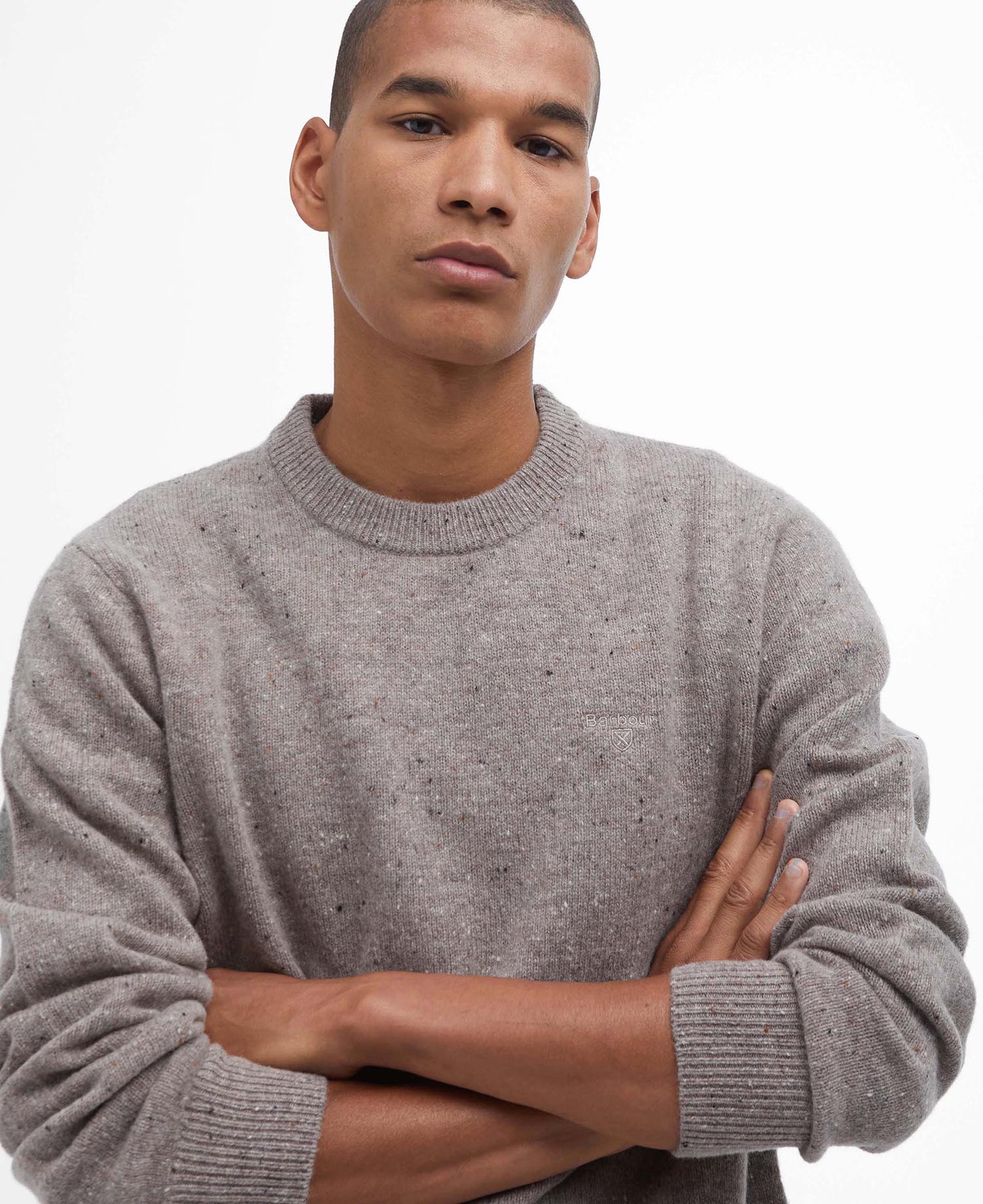 Maglione girocollo Tainsbury image number 3