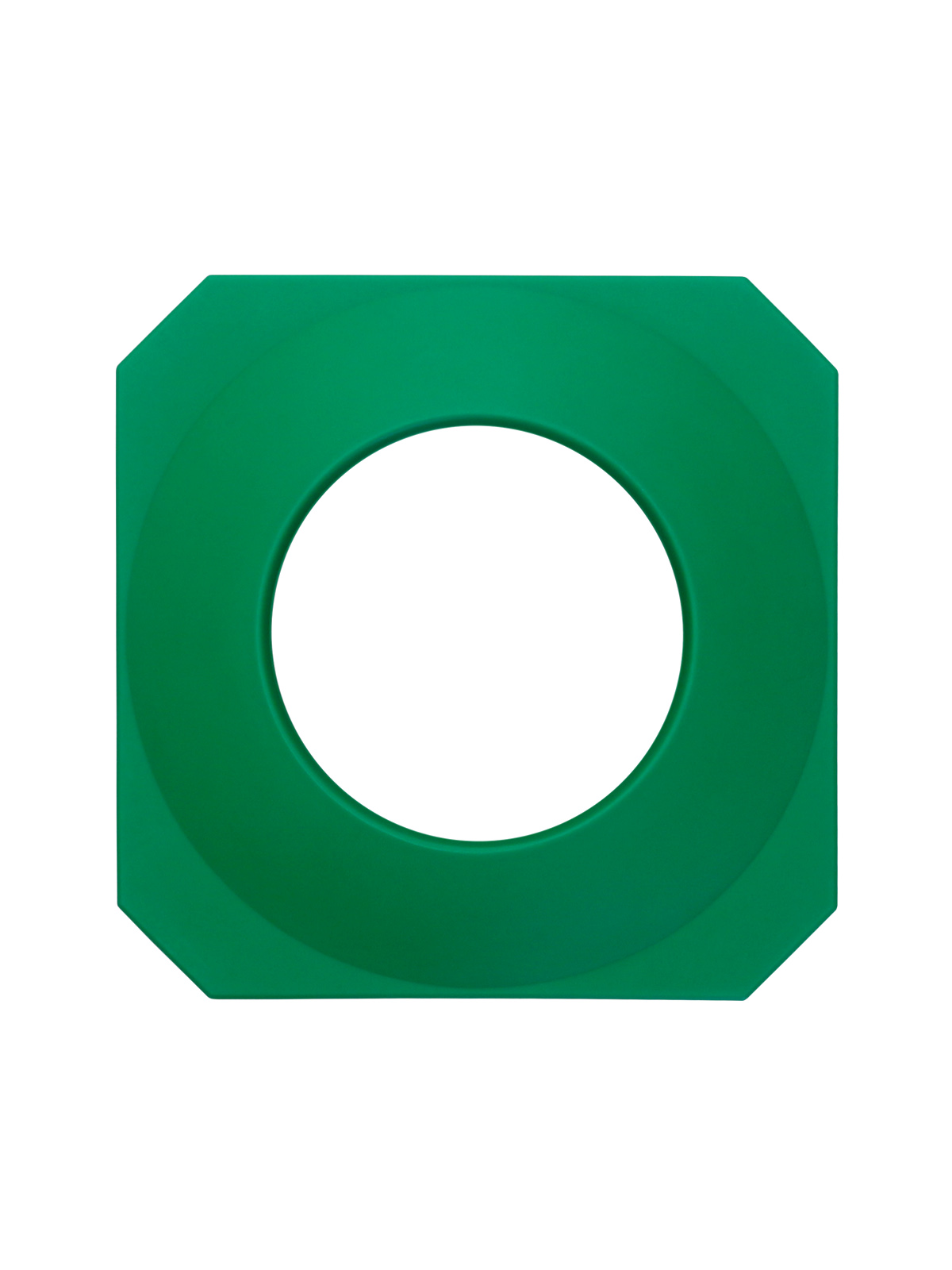 OCTO – Lid – Indoor – Full – Green