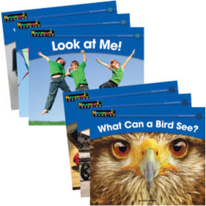 Rising Readers Social Studies, Single-Copy, Set Volumes 1 and 2, Set of 24