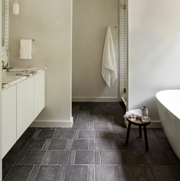 belgian reproduction | flemish black | terracotta | grand brugge (bundle)