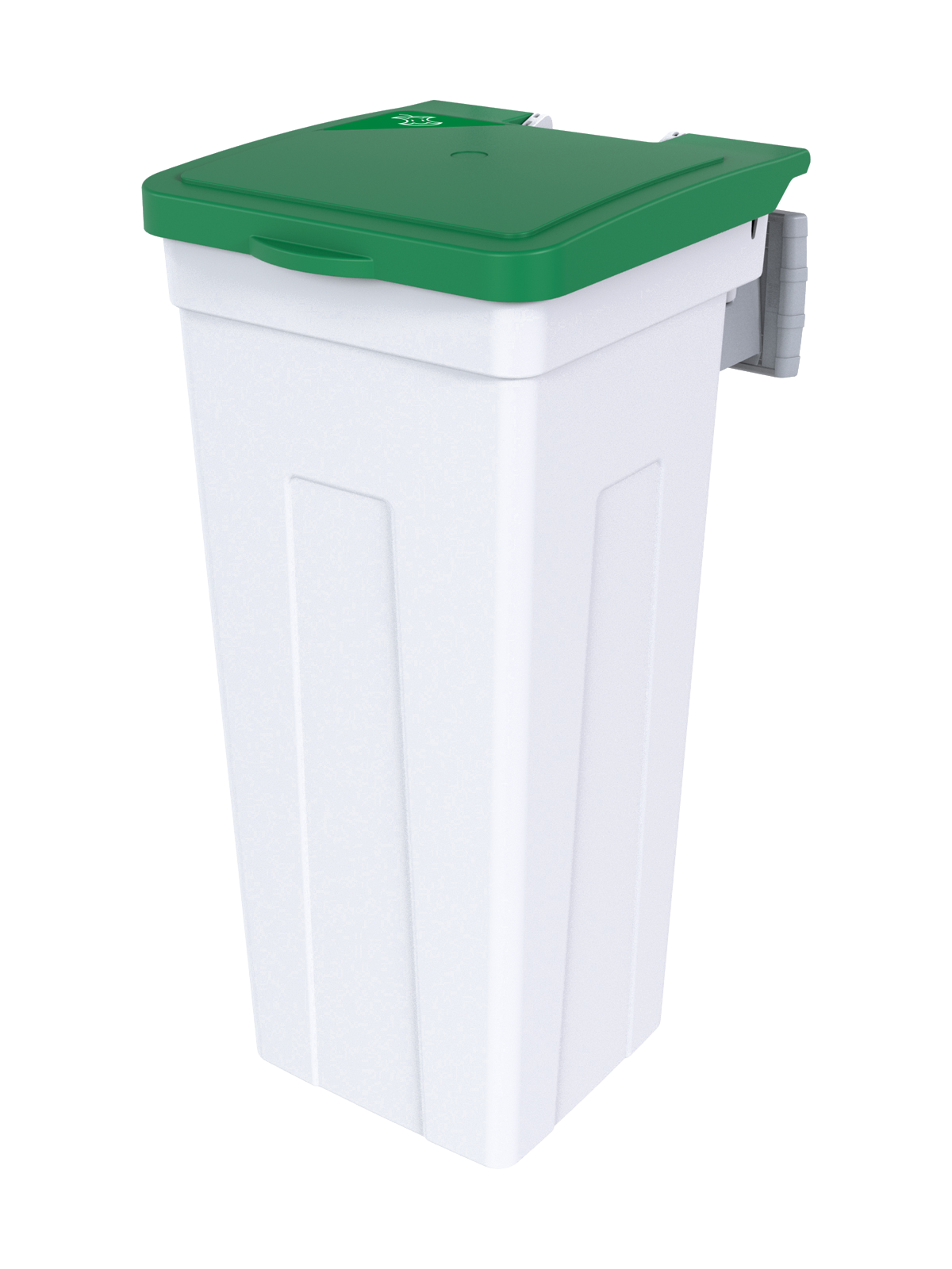 RISE – Single – Kit – Organics – Solid Lift – White-Green