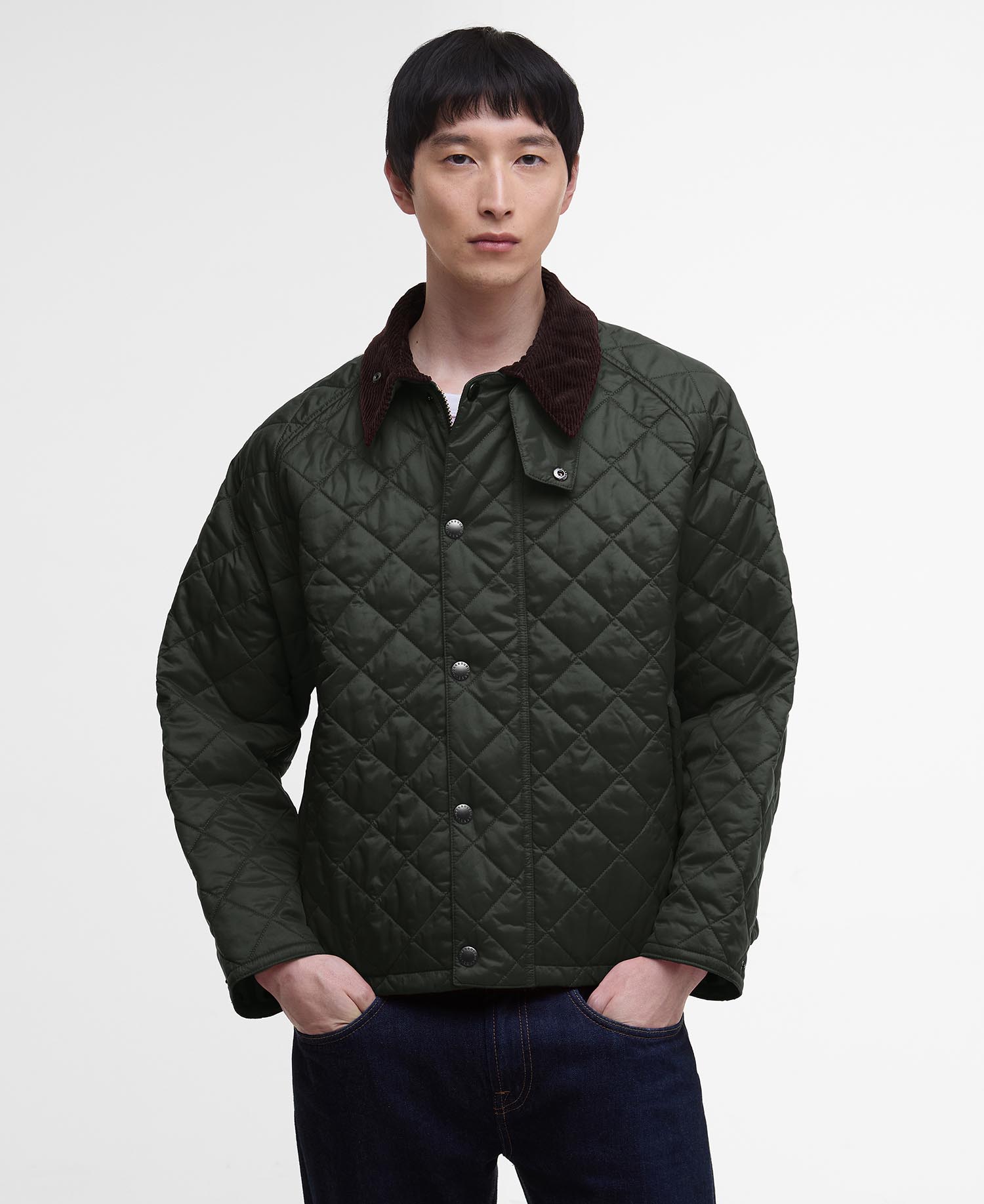 Steppjacke Oversized Transport image number 0