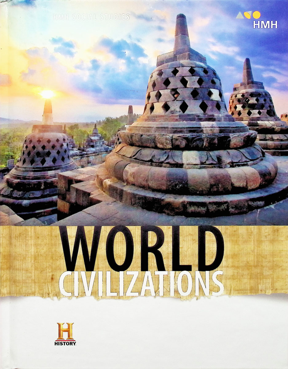 HMH Social Studies World Civilizations Student Edition (2018)