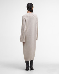Abito midi in maglia Vera 