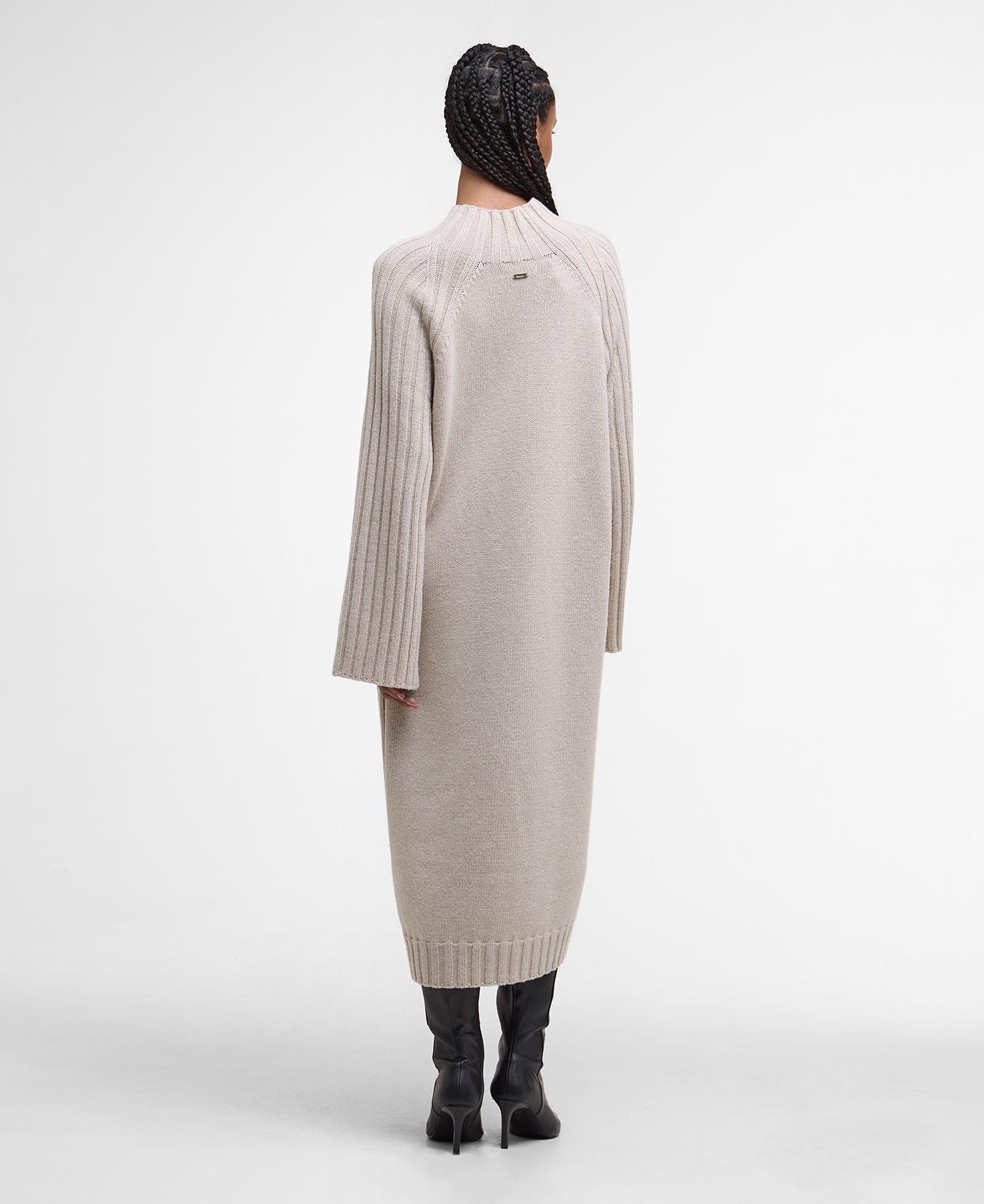 Vera Knitted Midi Dress image number 2