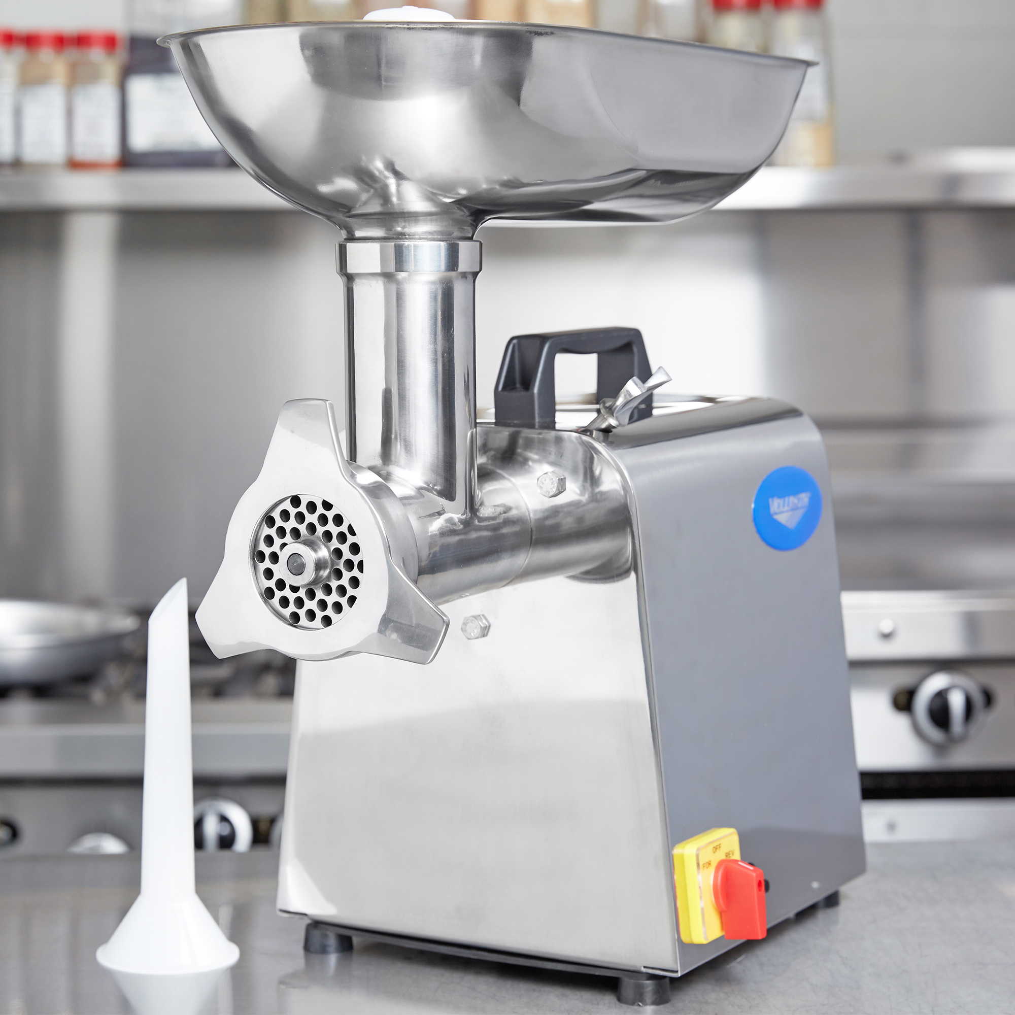 1 No. 12 meat grinder Vollrath Foodservice